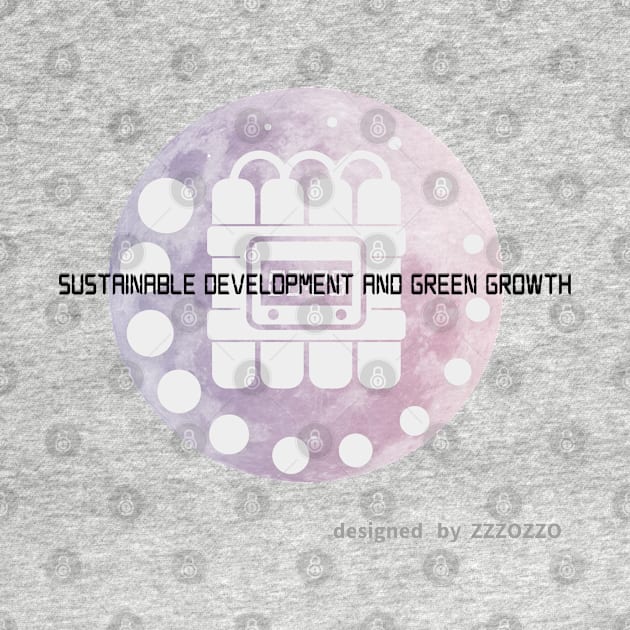 Sustainable development and green growth by zzzozzo